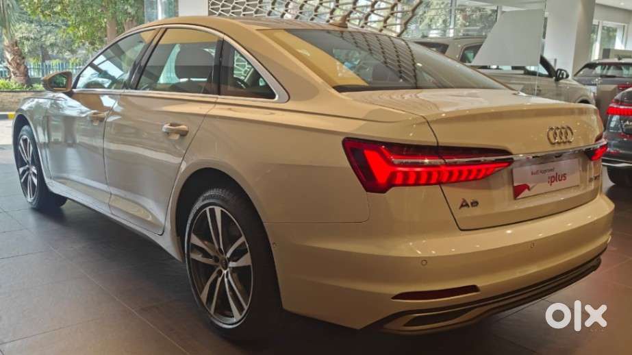 Audi A6 Technology 45 Tfsi W/o Matrix, 2023, Petrol