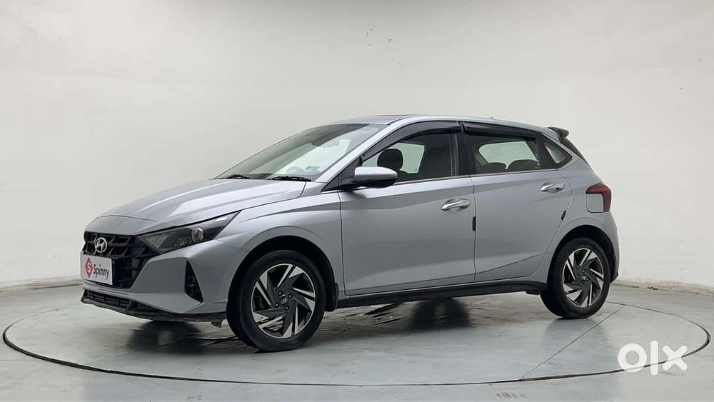 Hyundai New I20 1.2 Asta (o) Mt, 2023, Petrol