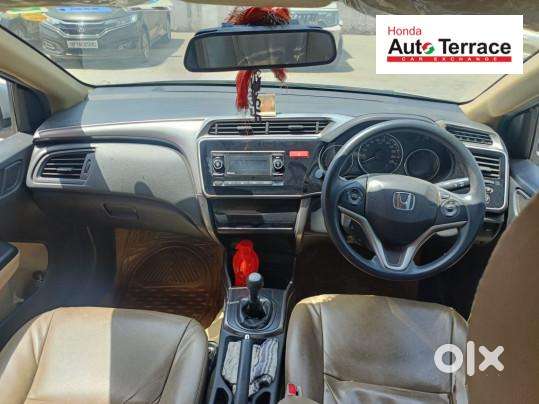 Honda City 1.5 Sv I-vtec Mt, 2014, Petrol