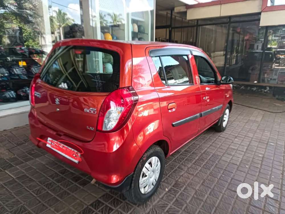 Maruti Suzuki Alto Lxi Kasaragod
