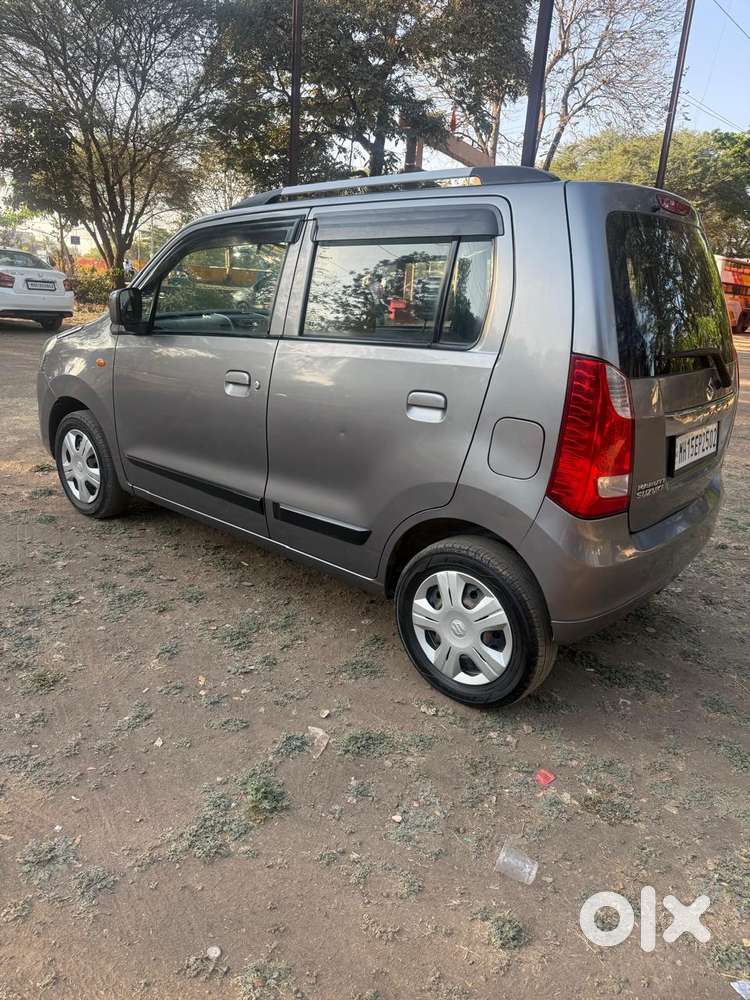 Maruti Suzuki Wagon R 1.0 2010-2019 Vxi (o), 2014, Petrol