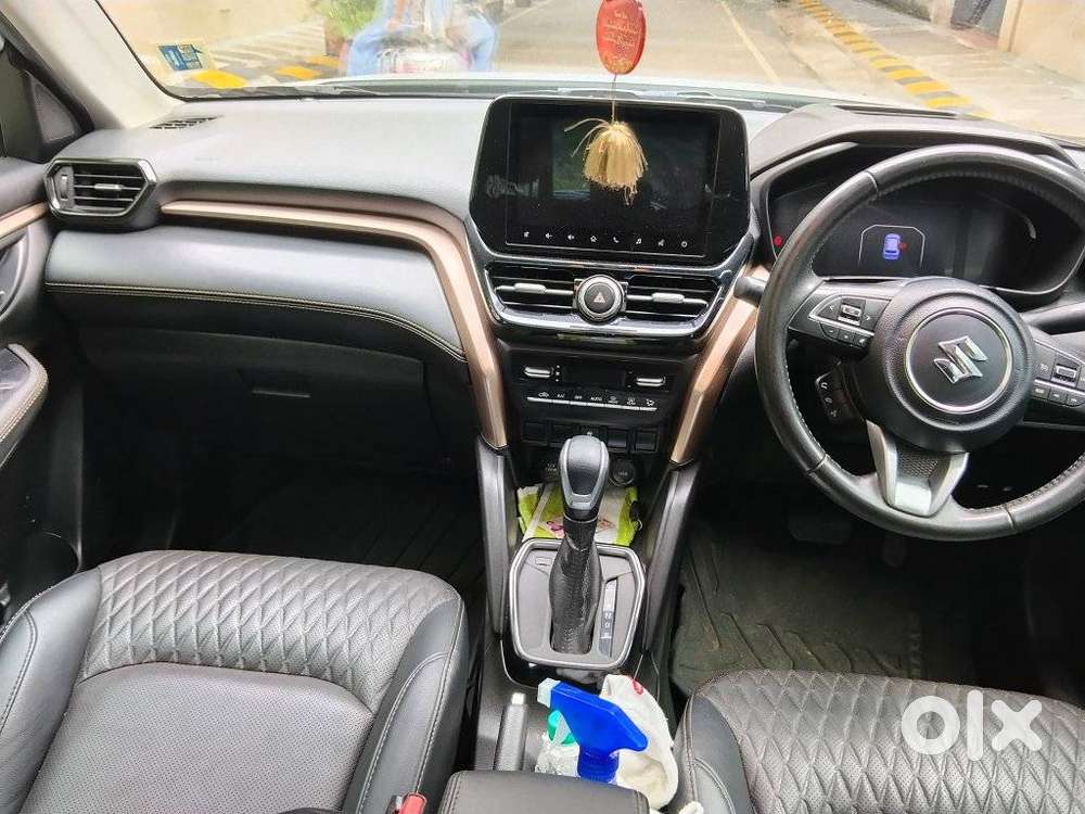Maruti Suzuki Grand Vitara 1.5 Alpha Plus Dual Tone Intelligent Hybr..