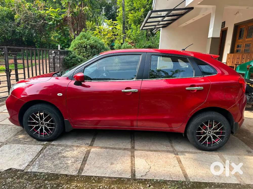 Maruti Suzuki Baleno Sigma 2021 Variant