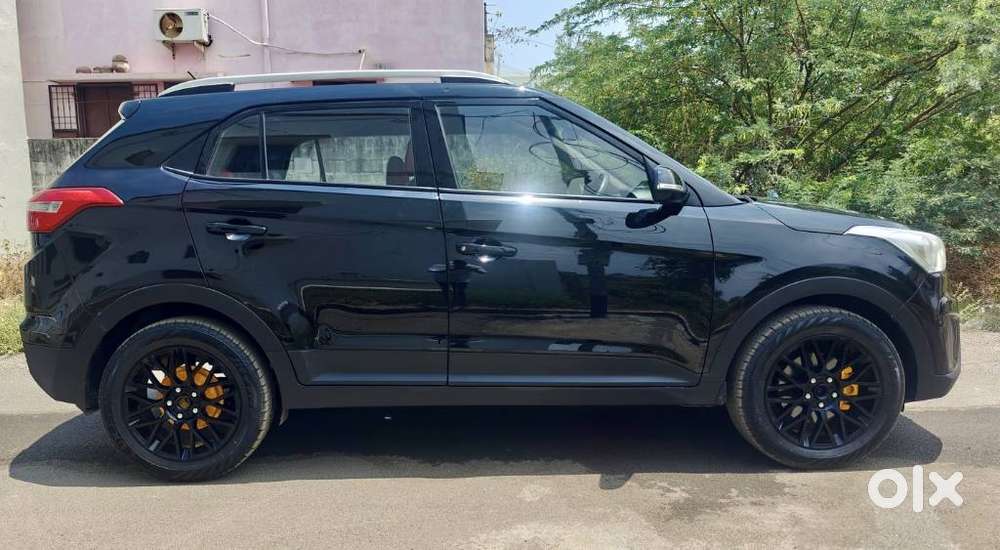 Hyundai Creta 1.6 Sx, 2018, Diesel