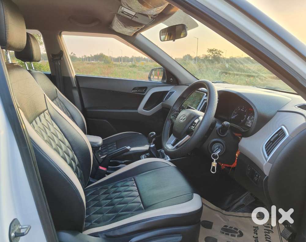 Hyundai Creta 1.4 E Plus Diesel, 2019, Diesel