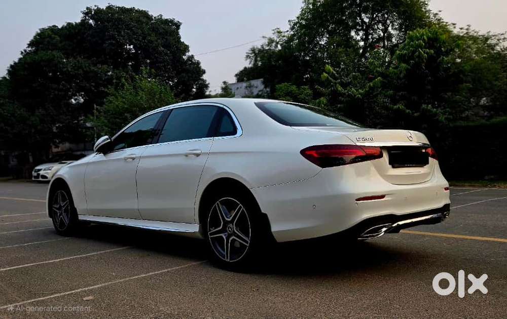 Mercedes-benz E-class E 200, 2024, Petrol