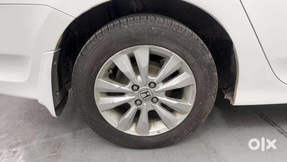 Honda City 2011-2013 V Mt, 2012, Petrol