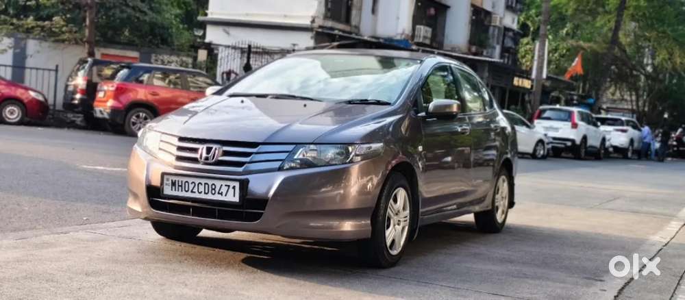Honda City 1.5 S Mt, 2011, Petrol