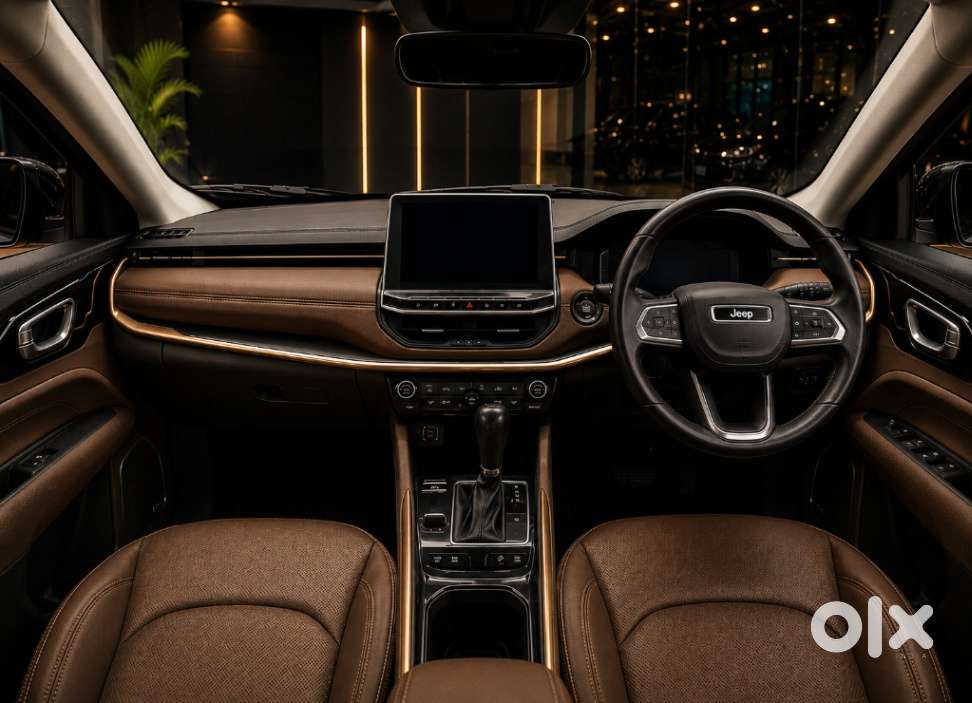 Jeep Meridian Overland 4x4 At, 2023, Diesel
