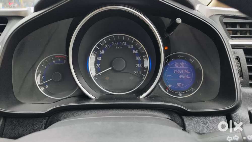 Honda Jazz 1.2 V At I Vtec, 2017, Petrol