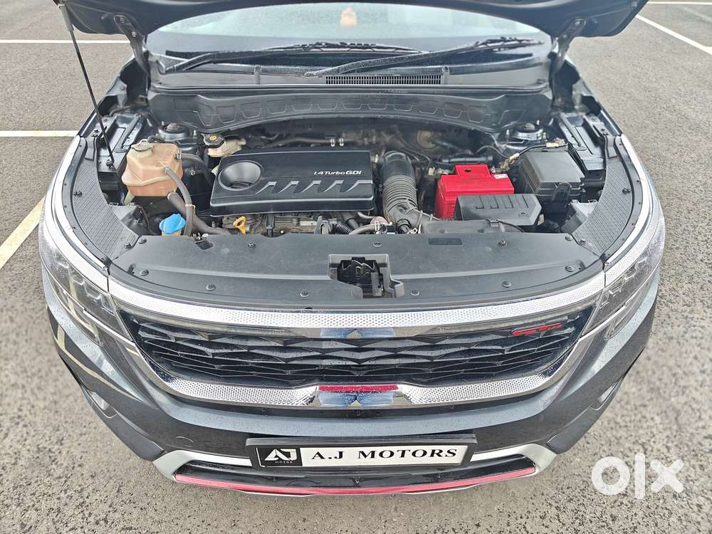 Kia Seltos 1.4 Gtx+ Mt, 2021, Diesel