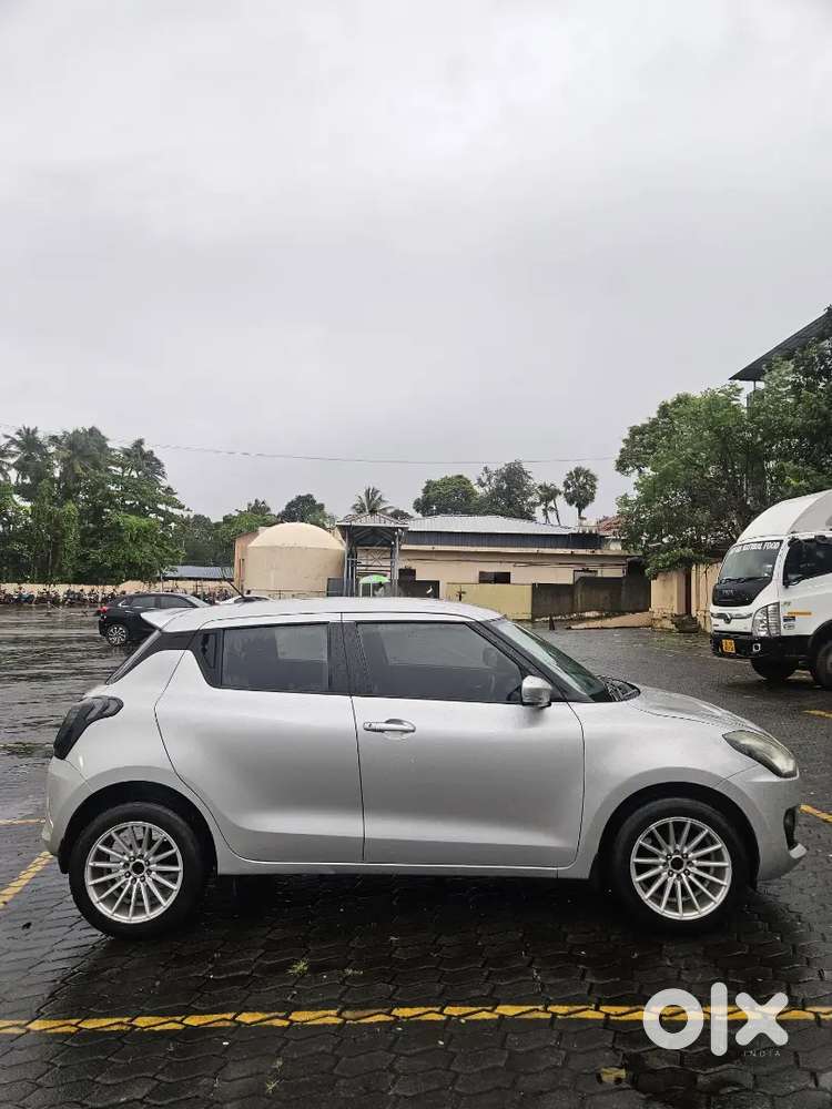 Swift Maruti Suzuki 2018 Petrol Amt