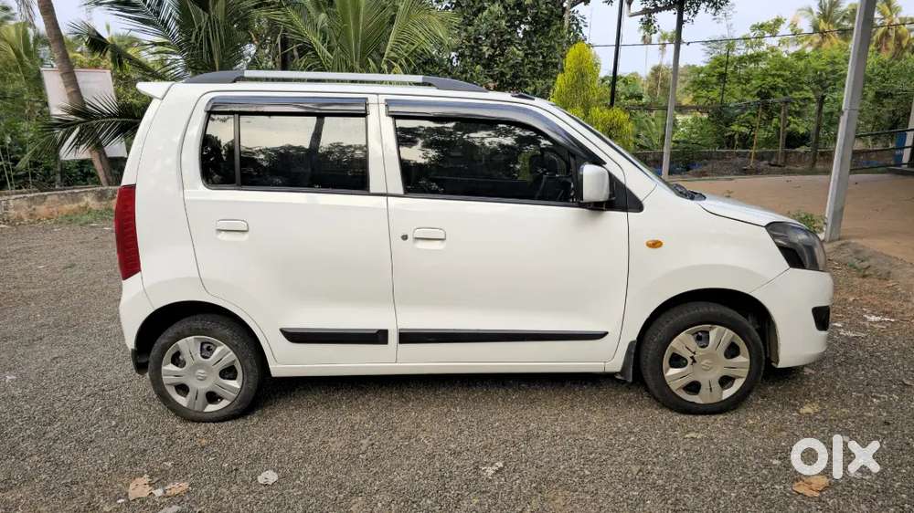 Wagon R(2017 Vxi Automatic )for Sale