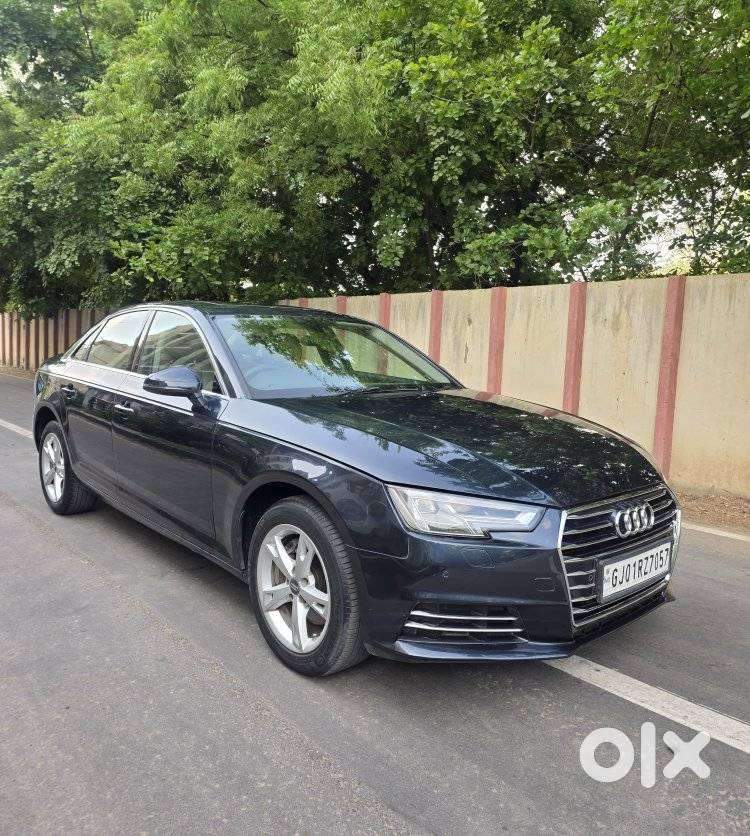 Audi A4 2.0 Tdi (177bhp) Technology Pack, 2017, Diesel