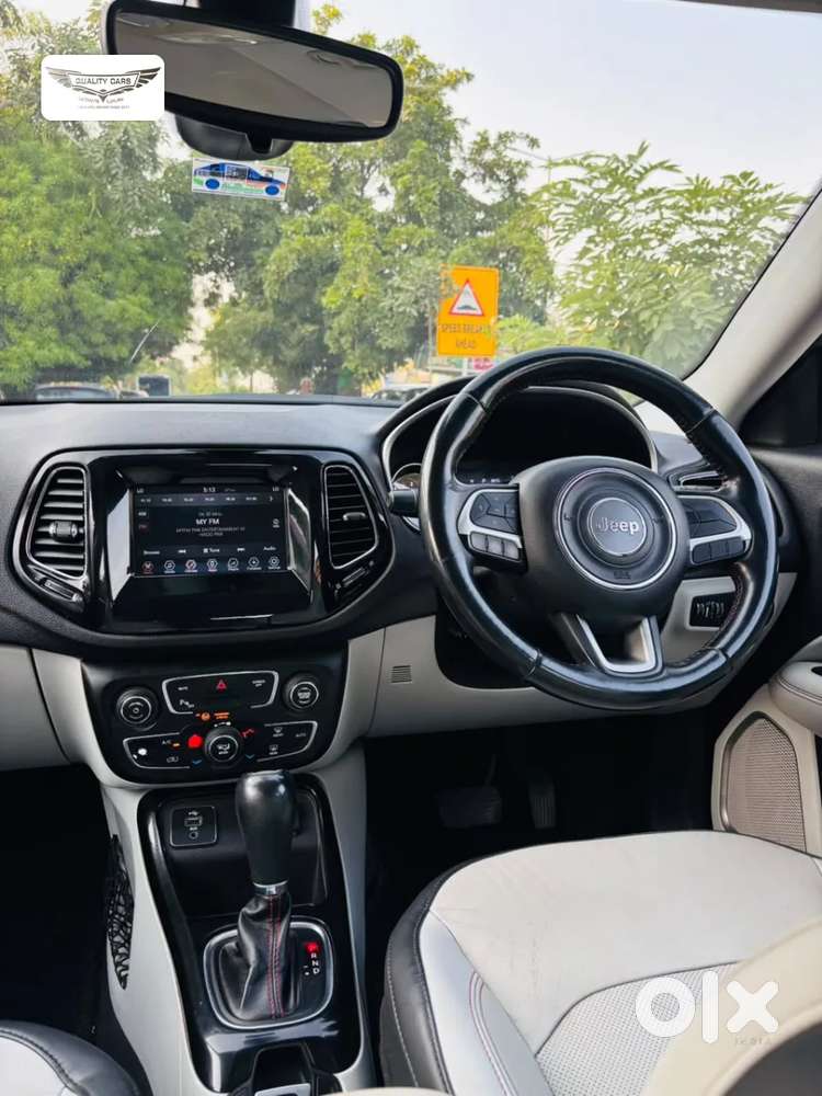 Jeep Compass 1.4 Limited, 2019, Petrol