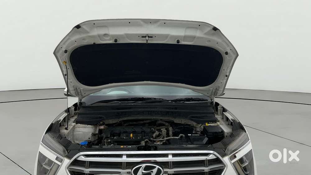 Hyundai Creta 1.5 Sx (o) Ivt Petrol, 2023, Petrol