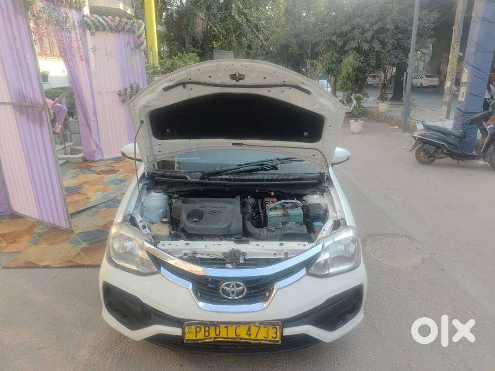 Toyota Etios Vd, 2020, Diesel