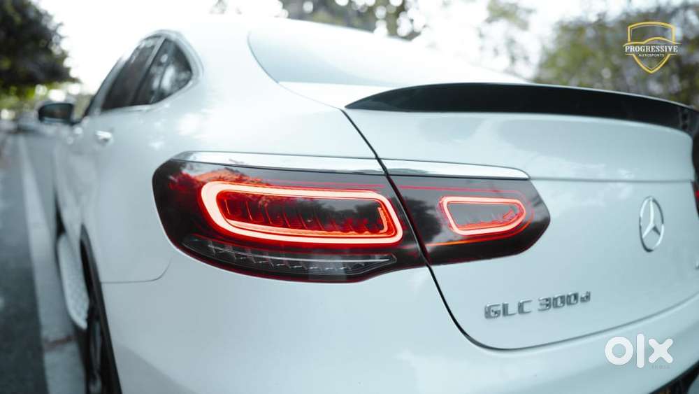 Mercedes-benz Glc Coupe 300d 4matic, 2023, Diesel