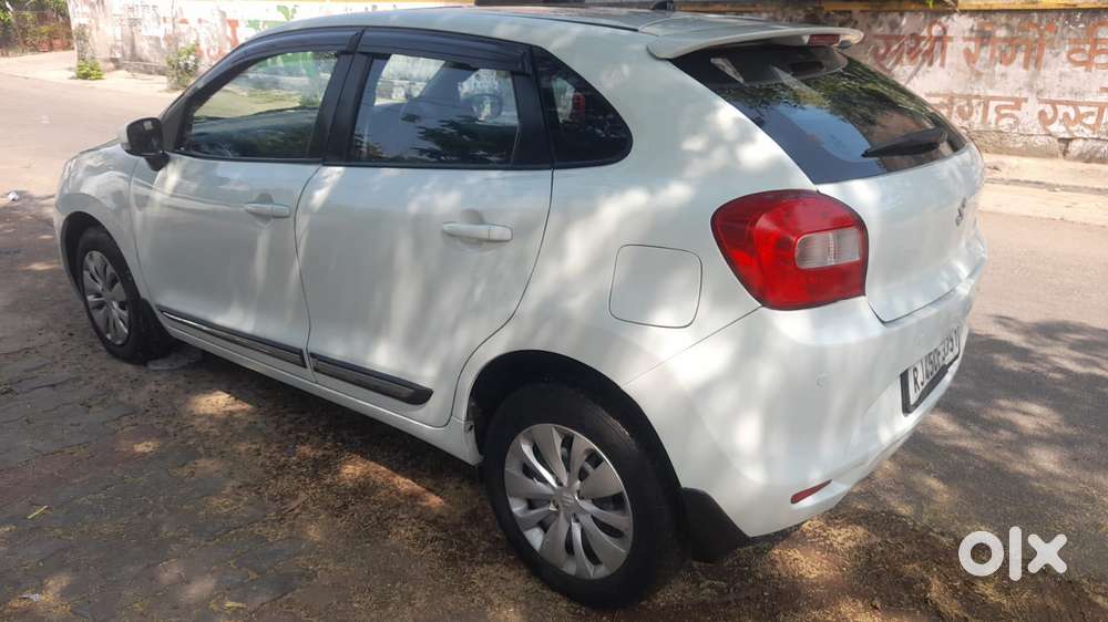 Maruti Suzuki Baleno 1.2 Delta At, 2018, Petrol