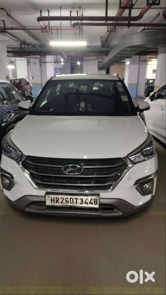 Hyundai Creta 1.6 Crdi Sx Automatic Diesel1st Ownerhr26 Registered