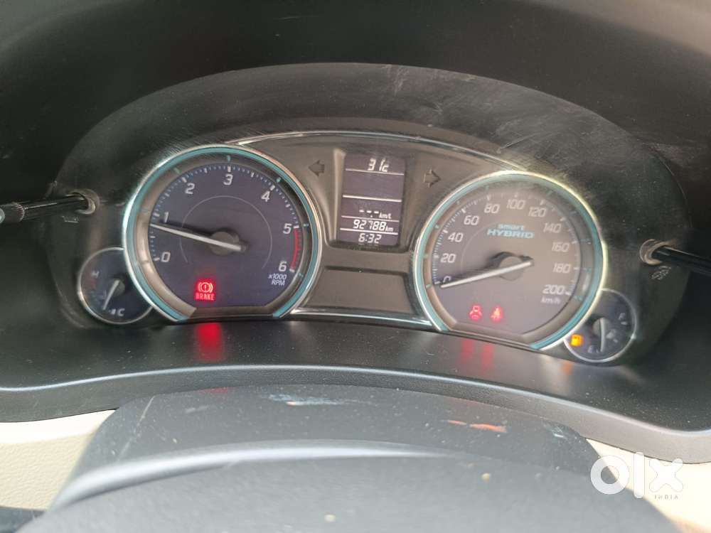 Maruti Suzuki Ciaz Smart Hybrid Delta , 2017, Diesel