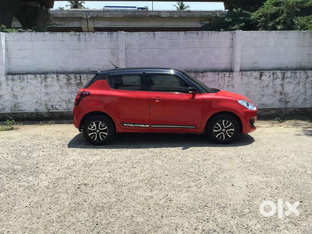 Maruti Suzuki Swift 2018 Amt Vxi, 2021, Petrol