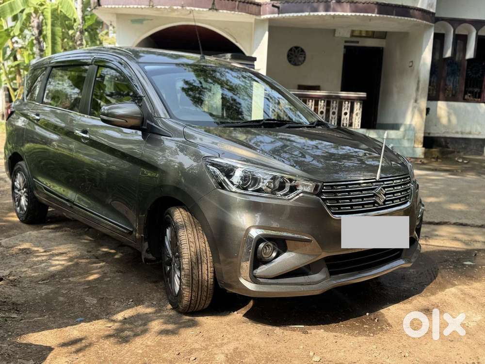 Maruti Suzuki Ertiga Vxi Shvs, 2022, Petrol