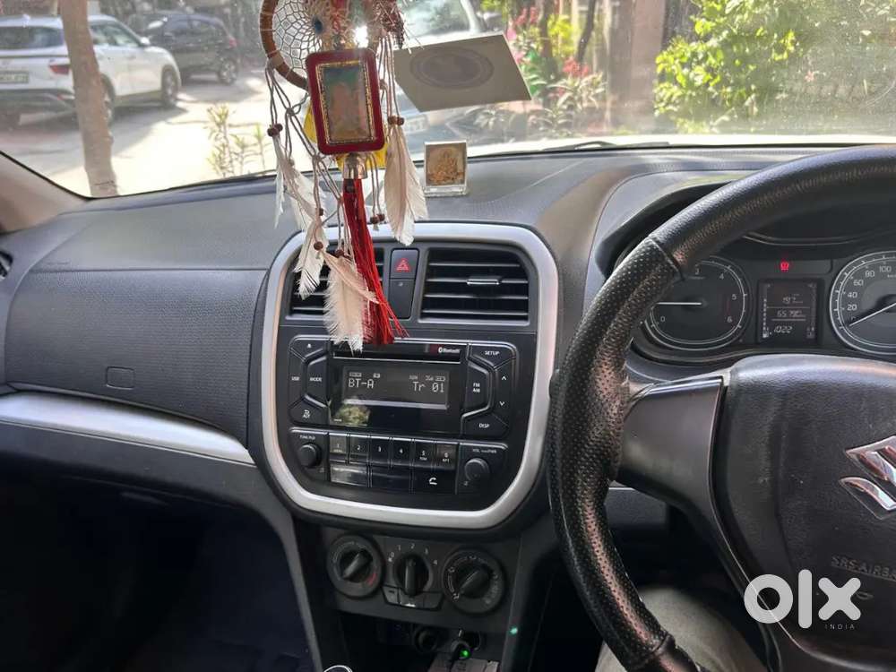 Maruti Suzuki Brezza 2017 Diesel 66000 Km Driven