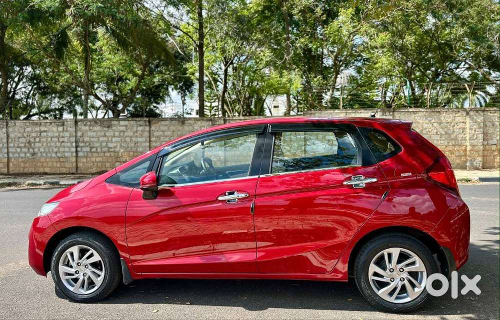 Honda Jazz Vx Cvt, 2018, Petrol