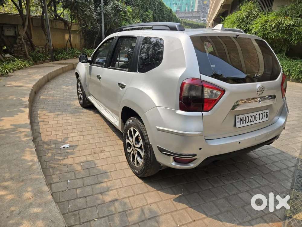 Nissan Terrano, 2013, Diesel