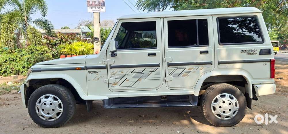 Mahindra Bolero 1.5 Power Plus Zlx, 2017, Diesel