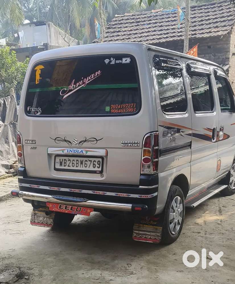 Maruti Suzuki Eeco 2021 Lpg Good Condition