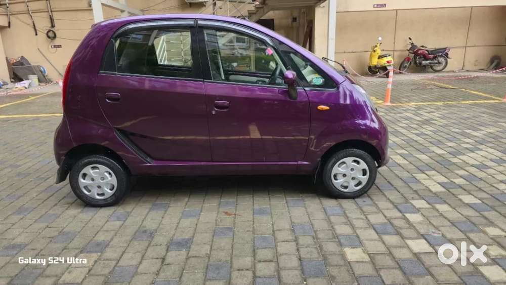 Tata Nano Twist Xt, 2015, Petrol