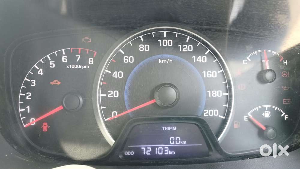 Hyundai Grand I10 2013-2016 Sportz, 2015, Petrol