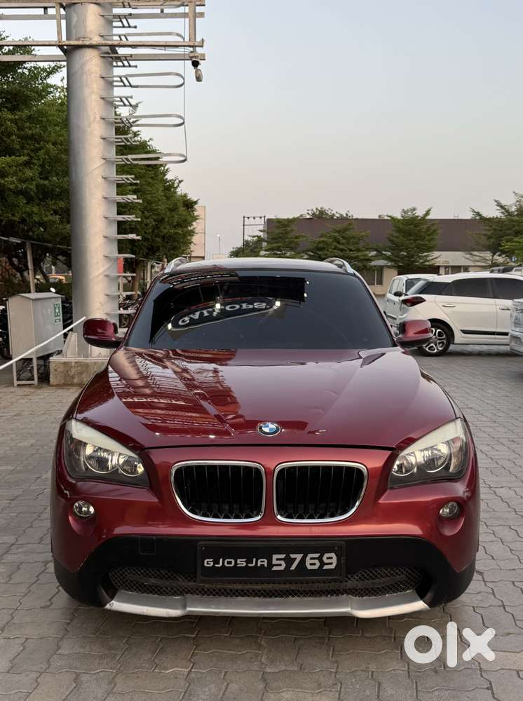 Bmw X1 Xdrive 20d M Sport, 2012, Diesel