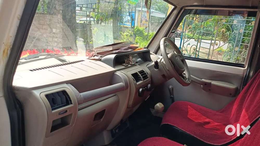 Mahindra Be.09 Diesel 2013 Car