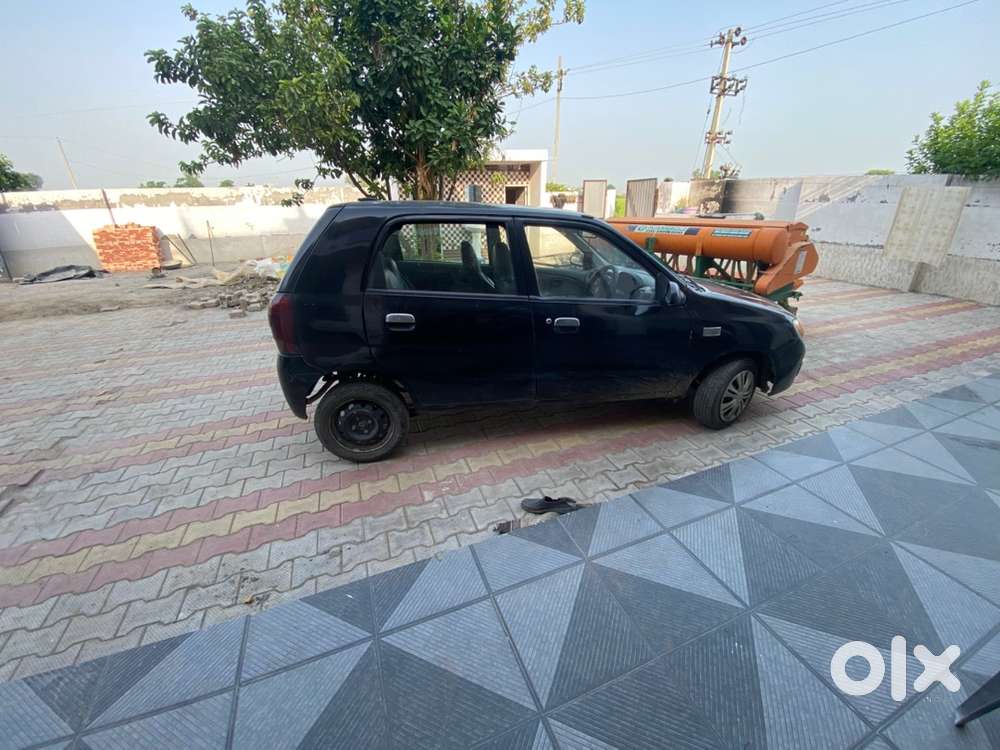 Maruti Suzuki Alto 2011 Year Car