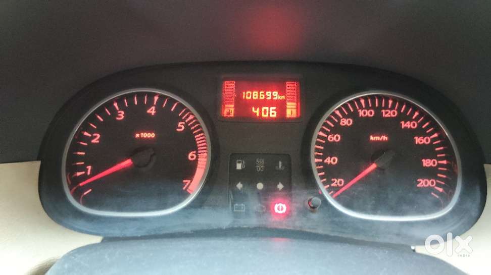 Renault Duster 2012-2015 85ps Diesel Rxe, 2013, Diesel