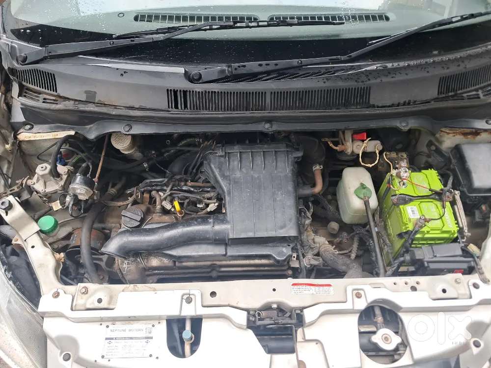 Maruti Suzuki Ritz 2010 Cng & Hybrids 245000 Km Driven