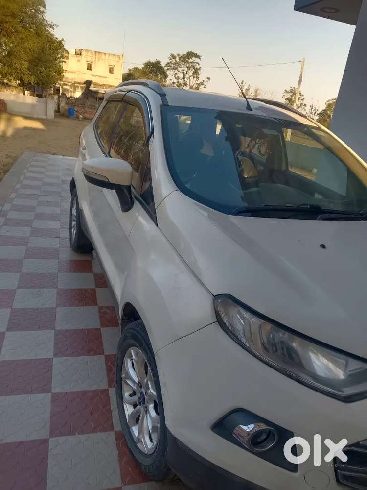 Ford Ecosport 2014 Petrol Well Maintained