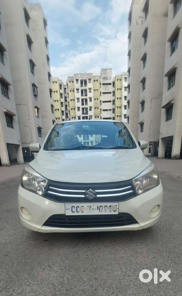 Maruti Suzuki Celerio Vxi, 2016, Petrol