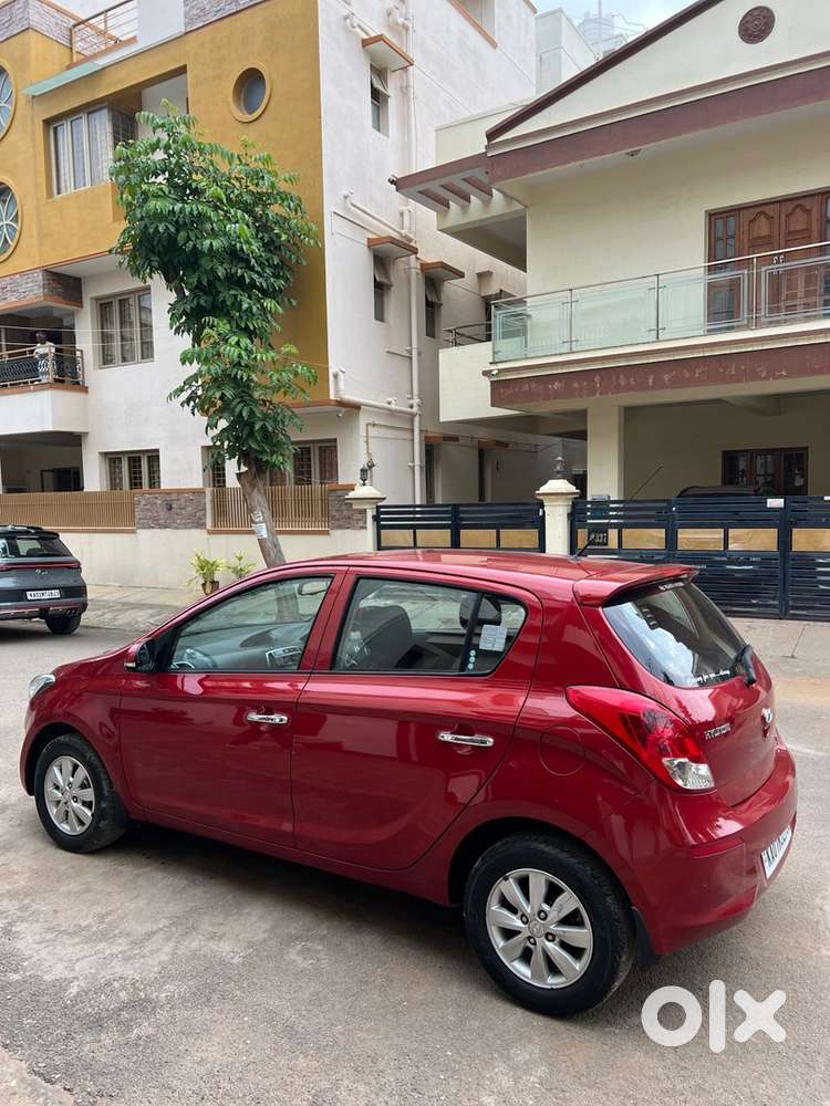 2012 Hyundai I20 Petrol Asta Opt