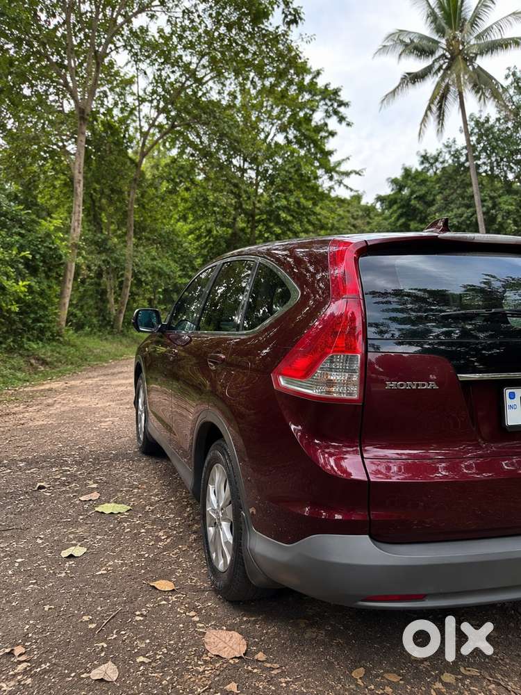 2014 Honda Cr-v Petrol Automatic