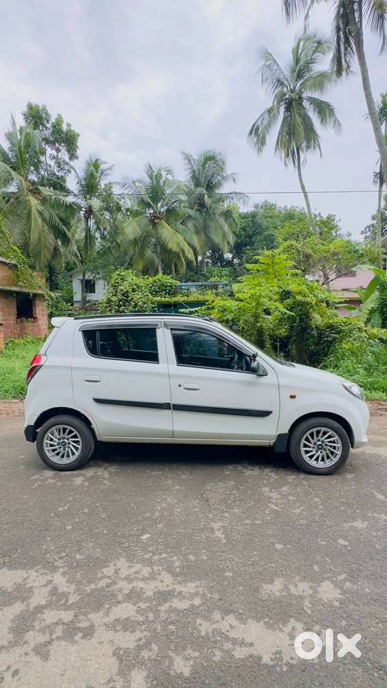 Maruti Suzuki Alto 800 Lxi  1st Owner  Alloy Wheels  ₹2.20ll