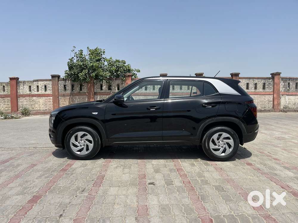 Hyundai Creta E 1.5 Diesel, 2023, Diesel