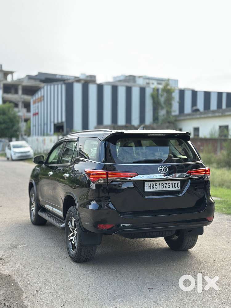 Toyota Fortuner, 2019, Diesel