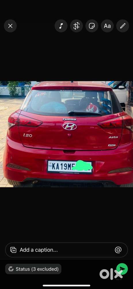 Hyundai I20 Active 2015