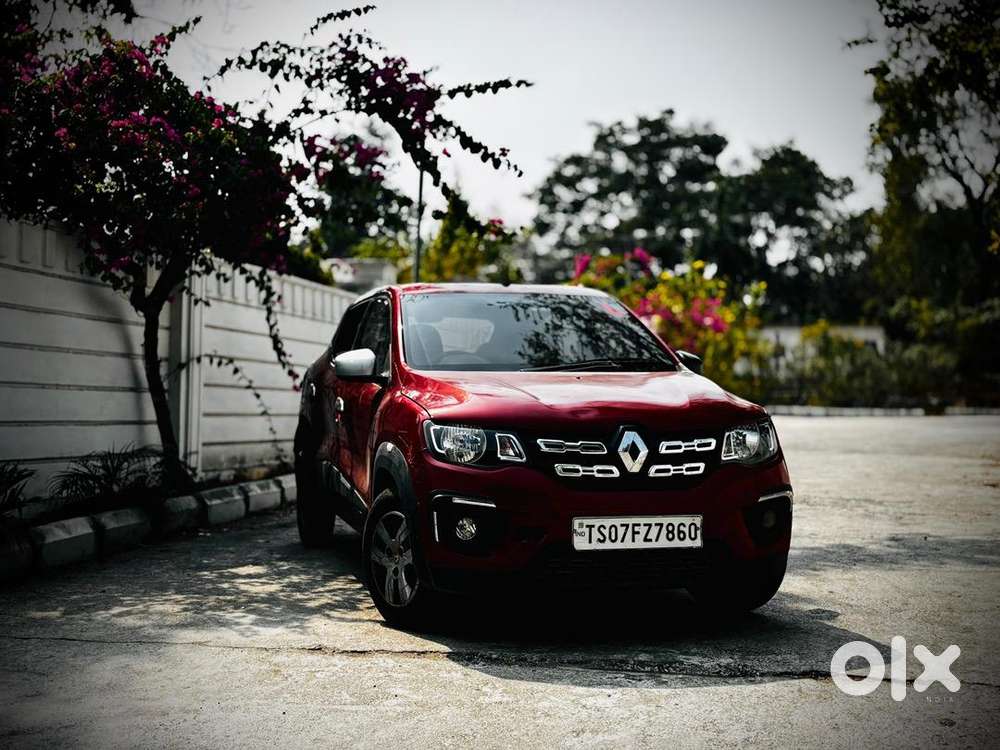 Renault Petrol Car 2019