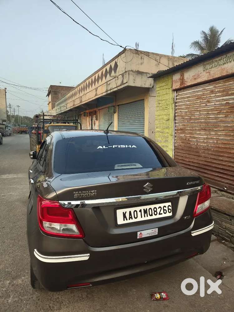 Maruti Suzuki Dzire Diesel Good Condition