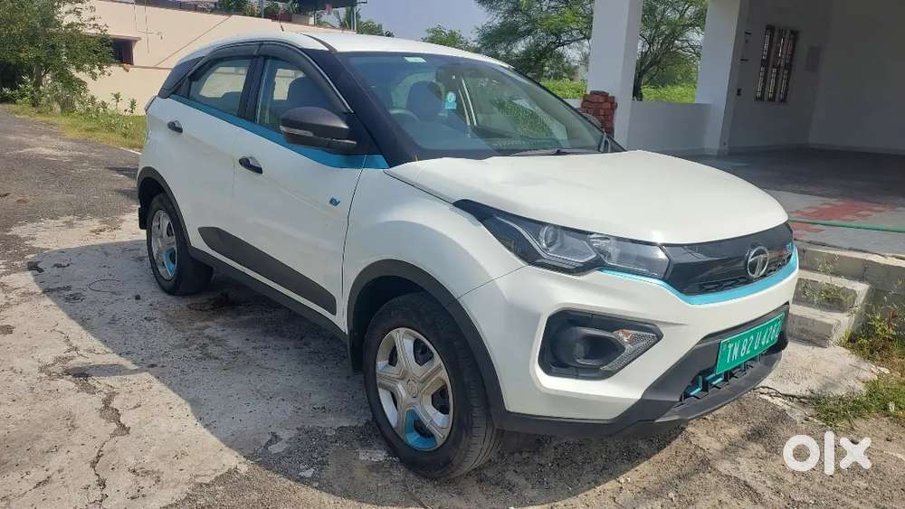 Tata Nexon Ev 2021